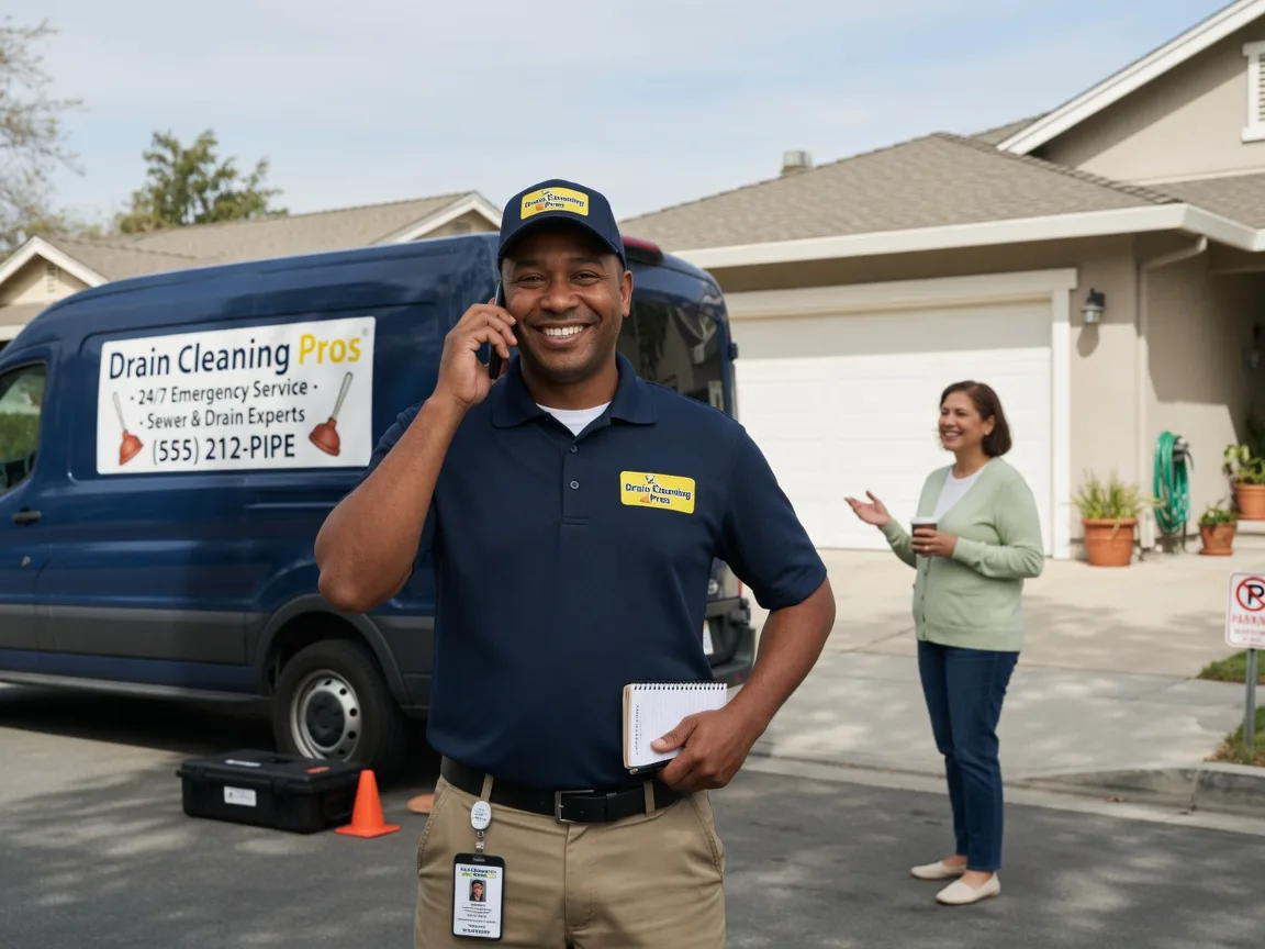 Drain Cleaning Winfield, TX FAQs